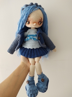 muñecas