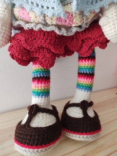 muñecas románticas - comprar online