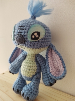 Lilo, Stich y trapos - HiladosNL