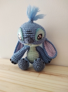 Lilo, Stich y trapos - comprar online