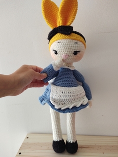 coneja Alicia - HiladosNL
