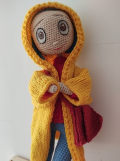 Coraline en internet