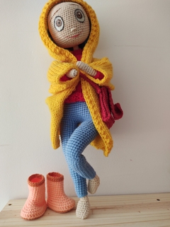 Coraline - HiladosNL