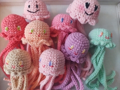 Medusas a crochet