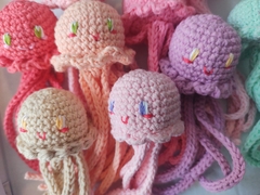 Medusas a crochet - comprar online