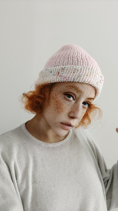Gorros tejidos