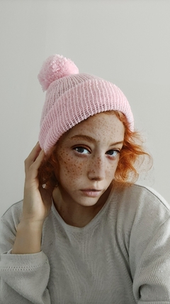 Gorros tejidos - tienda online