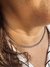 Colar de Cristais na internet