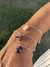 Pulseira com Cristais na internet