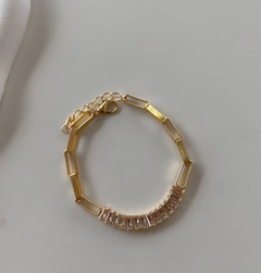 Pulseira Riviera com elos Cartier na internet