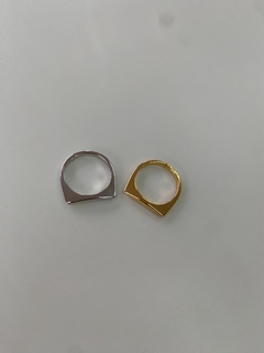 Anel Duplo dois banhos - comprar online