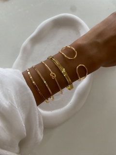 Bracelete Aro Nó - comprar online