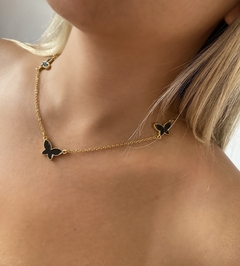 Chocker Van Cleff Inspiração Vírginia - comprar online