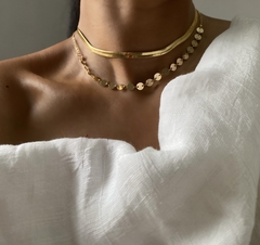 Chocker Medalhas - comprar online