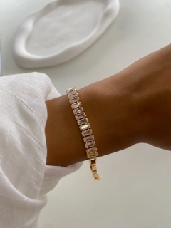 Pulseira Riviera com elos Cartier - comprar online