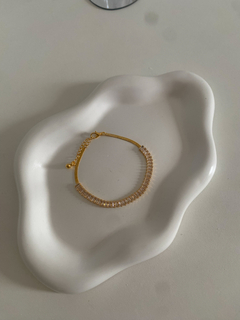 Pulseira Riviera Baguete - comprar online