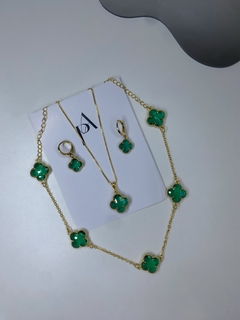 Mix Trevo Verde Inspiração VF