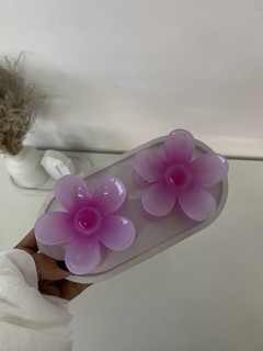 Piranha Flor Pink
