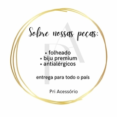 Bracelete Fio duplo - Pri Acessório