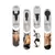 Imagem do Pistola Massageadora Muscular Profissional Fascial Fisioterapia Fitness