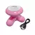 Mini Massageador Portátil Corporal para Relaxamento Tensão - comprar online
