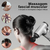 Pistola Massageadora Muscular Profissional Fascial Fisioterapia Fitness - comprar online