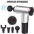 Pistola Massageadora Muscular Profissional Fascial Fisioterapia Fitness