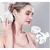 Massageador Spa 3D Facial Massagem para Relaxar e Aliviar Estresse
