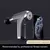 Massageador Elétrico Alta Frequência Profissional Muscular Massagem - comprar online