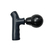 Mini Massageador Recarregável Fascial Gun - Mini Pistola Massageadora