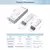 Bio Needle 120 Rolo Derma Cuidados com a Pele Tratamento com Microagulha na internet
