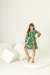 Vestido Infantil Ananda - Floresta - Vest Mania kids