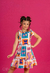 Vestido Infantil Joice - Wite - Vest Mania kids