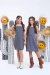 Vestido Infantil Mirela - Joaninha - Vest Mania kids