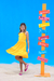 Vestido Maisa - Amarelo na internet
