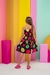Vestido Infantil Liz - Emojis - comprar online