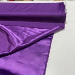 SATEN ELASTIZADO PIEL DE ANGEL (violeta) - comprar online