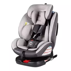 Carestino Butaca Montreal GRUPO 0/I/II/III isofix