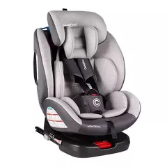 Carestino Butaca Montreal GRUPO 0/I/II/III isofix en internet