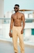 TROPICAL LINEN PANT - buy online