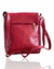 BOLSO CROSSBODY ROJO DE CUERO - FUERZA, ESTILO Y PASION - comprar online