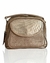 CHAMPAGNE GOLD TOTE BAG - SOPHISTICATED