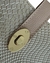 STRAIGHT TEXTURED SHOULDER BAG WITH GOLD CLASP - TIMELESS ELEGANCE - CKDFASHION