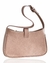 STRAIGHT TEXTURED SHOULDER BAG WITH GOLD CLASP - TIMELESS ELEGANCE on internet