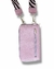 PINK MINI SHOULDER BAG WITH ANIMAL PRINT STRAP - YOUNG AND DARING STYLE - buy online