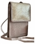 NUDE GOLD MINI SHOULDER BAG - COMPACT on internet