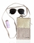 NUDE GOLD MINI SHOULDER BAG - COMPACT