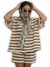 SET DE 2 PIEZAS MALLA: OVERZISED + SHORT