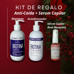 Kit Capilar de Regalo - Biotina