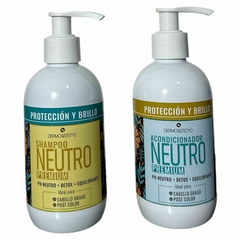 Kit PH Neutro - Post Color